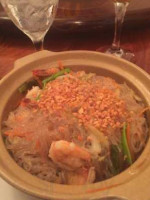 The Bangkok Thai Cuisine food