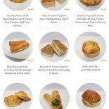 Golden Bakery Comida