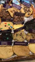 Insomnia Cookies food