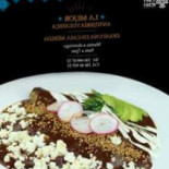 Casa Mérida Comida