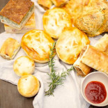 Golden Bakery Comida