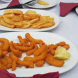 El Leoncito Comida