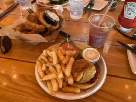 Seacrets food