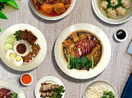 Jù Kè Fāng Shāo Là Zhōu Miàn Fàn Jiā Restoran Jkf food