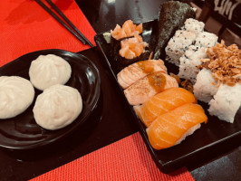 Hoki Sushi food