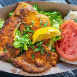 Timoti's Seafood Shak Comida