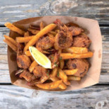 Timoti's Seafood Shak Comida