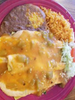 Eloy's New Mexican Restaurant food