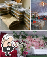 S E And Catering Services food