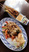 Jasmine Fine Thai Cuisine- Santa Clara food