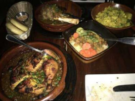 Kous Kous Moroccan Bistro food