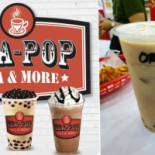 Tea-pop Comida