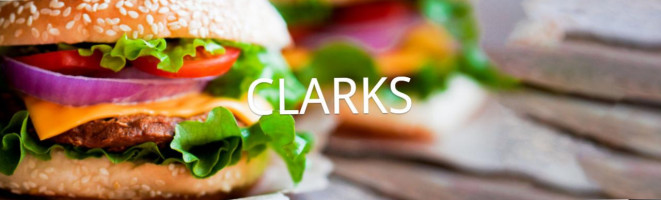 Clarks food