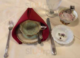 Queen Mary Tea Room food