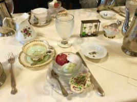 Queen Mary Tea Room food