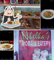 Nhelka's Eatery Tapsilogan food