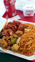 China Wok Express food