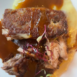 Meson Sierra Alta Comida
