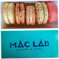 Mac Lab Bakery food