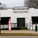 Sinclair Grill Exterior