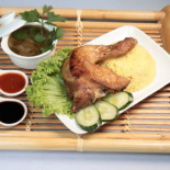 Nasi Ayam Bapak Comida