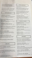 Fifty One Chinese Kitchen menu