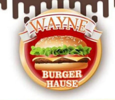Wayne Burger House food