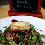 Canto Da Vila Comida