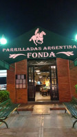 Parrilladas Argentinas Fonda food