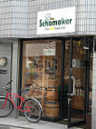 Schomaker Bakery outside