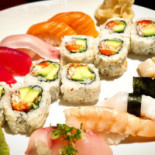 Sonoda's Sushi Seafood Comida