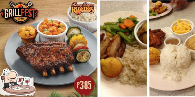 Kenny Rogers Roasters Sm City Marilao food