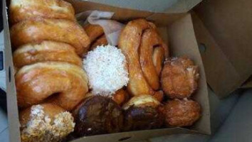 Stan's Donut Shop food