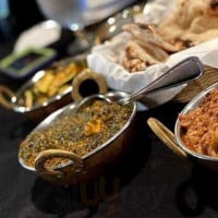 Indigo Indian Bistro food