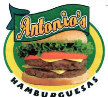 Antonio's Hamburguesas food