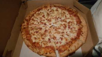 Pizza Hut food