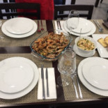 Peneireiro Nourriture