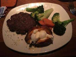 Outback Steakhouse food