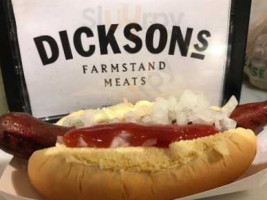 Dicksons Farmstand Meats food