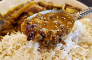 Tiffin Indian Cuisine food