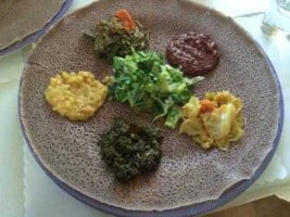Bete Lukas Ethiopian Rstrnt food