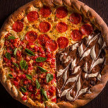 Abaré Pizzarias Champagnat Nourriture