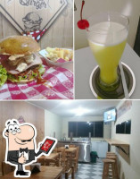 Sajo'z Wild Burger food