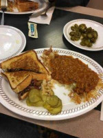 Waffle House food