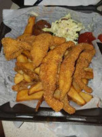 Mike Anderson's Seafood inside