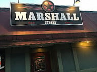 Marshall Street Grill inside