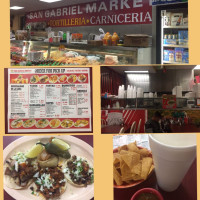 Sgm San Gabriel Market food