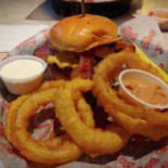 Bubba's 33 Comida