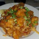 Bubba's 33 Comida