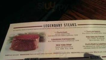 Longhorn Steakhouse Saint Augustine food